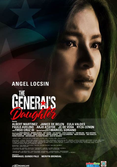 The General's Daughter (TV series) .